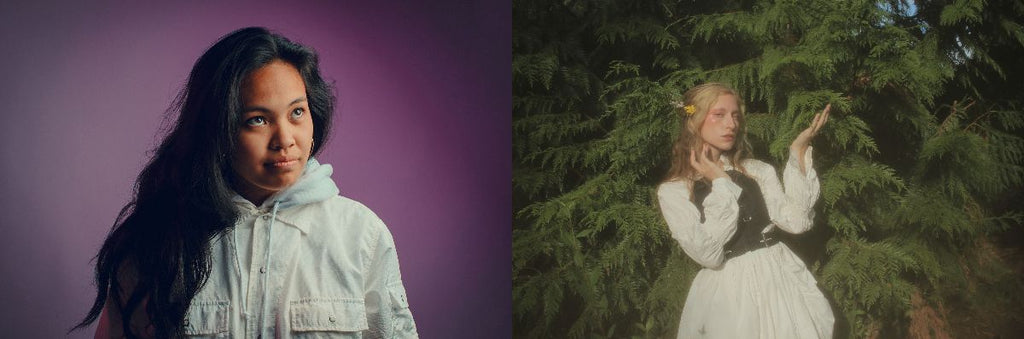 Hear Chong The Nomad and Maiah Manser’s “Wrote A Lil Song” Their New Collaborative Single And Contribution To Hardly Art’s 15th Anniversary Singles Series