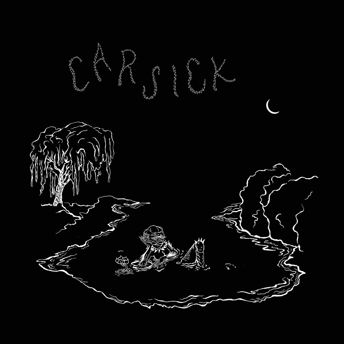 Carsick – Hardly Art